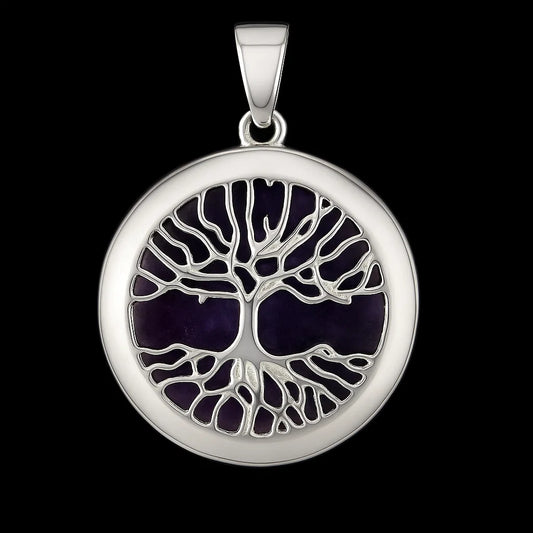 Three Druze Pendant #S236