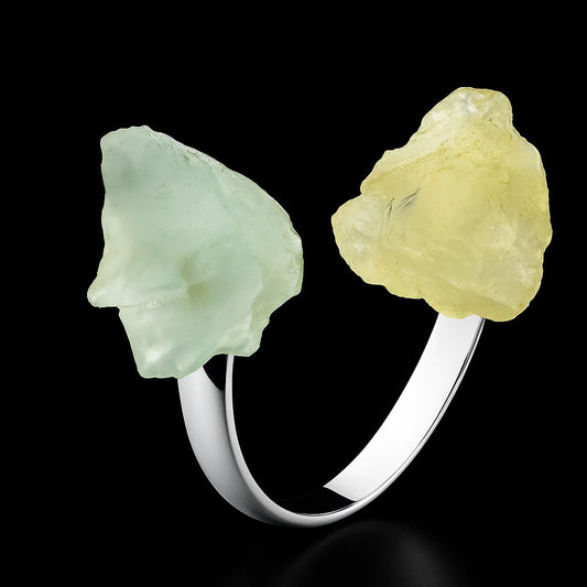 Aquamarine Ring #S103