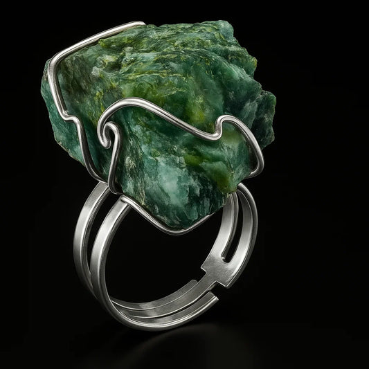 Emerald Ring #503.1
