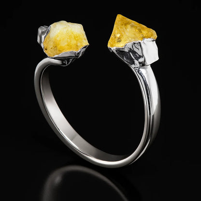 Double druse Ring #506.1