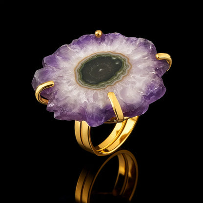 Stalactite Ring #516.1