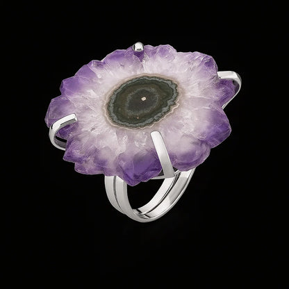 Stalactite Ring #516.1