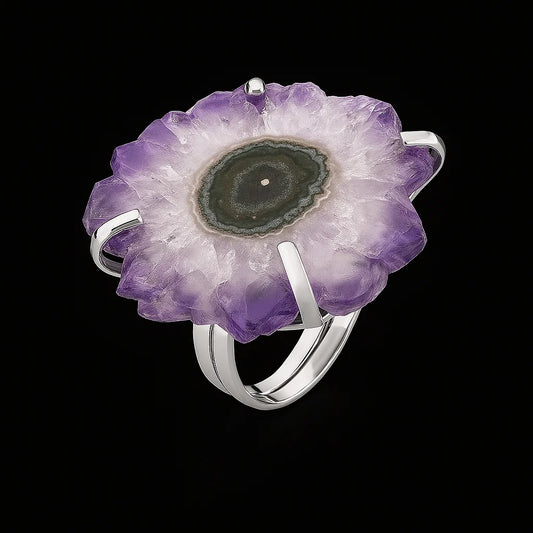 Stalactite Ring #516.1