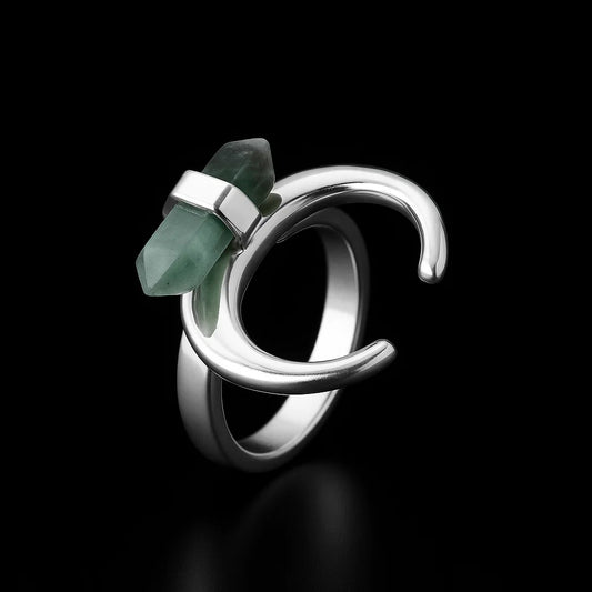 Emerald Ring #520.1