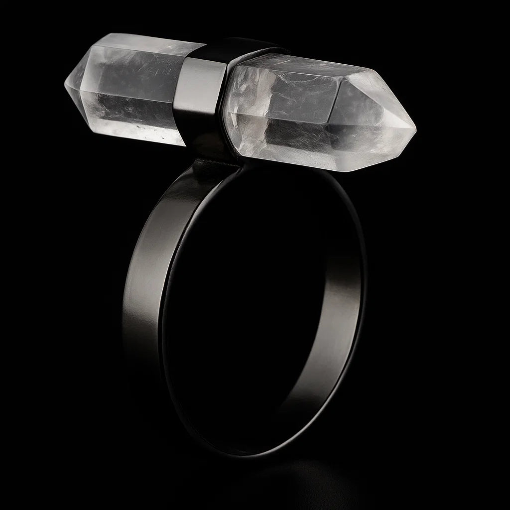 Crystal Ring #3 #523.1