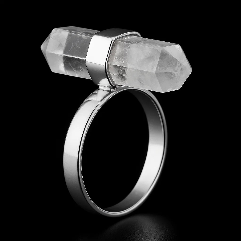 Crystal Ring #3 #523.1