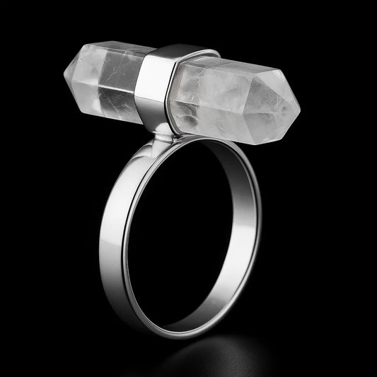 Crystal Ring #3 #523.1