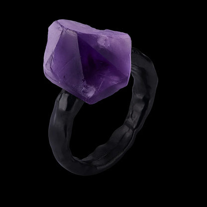 Crystal Ring #4 #524.1