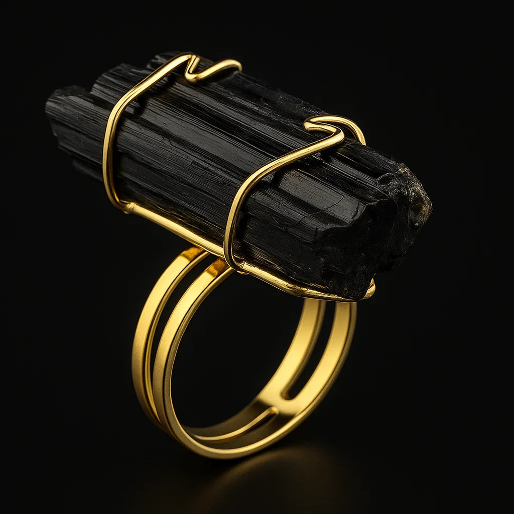 Tourmaline Ring #500.1