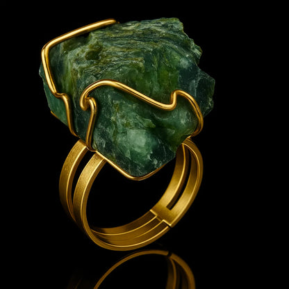 Emerald Ring #503.1