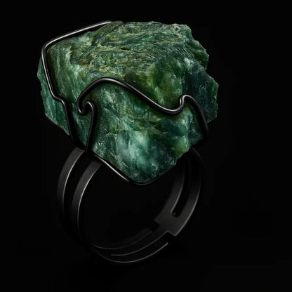 Emerald Ring #503.1