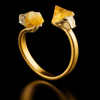 Double druse Ring #506.1