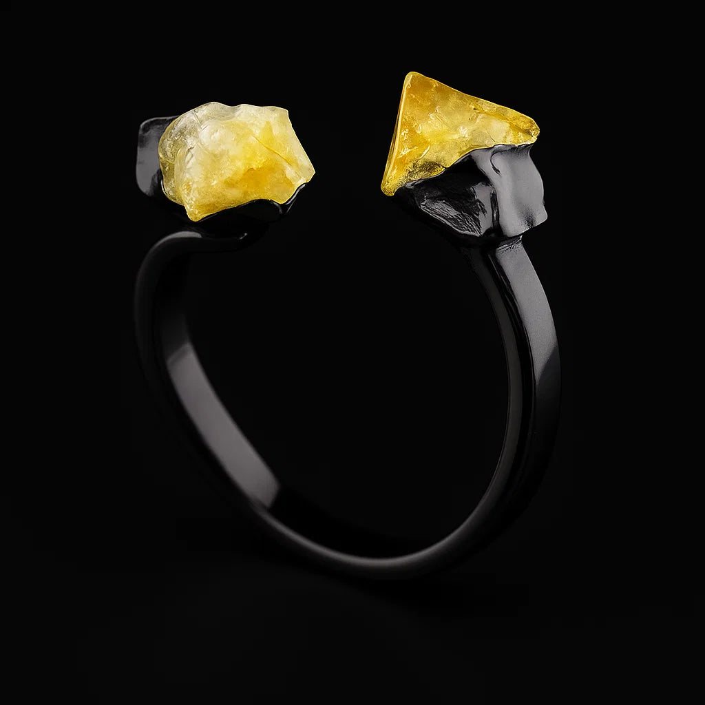 Double druse Ring #506.1