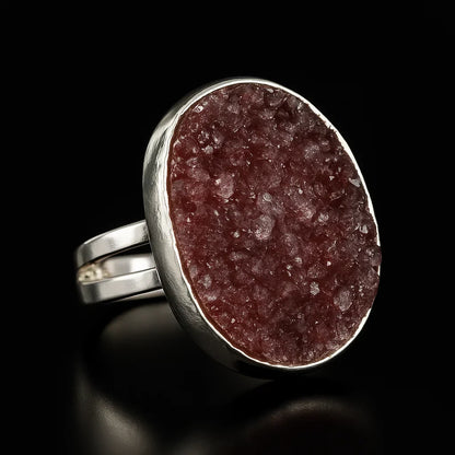 Amethyst Ring #511.1