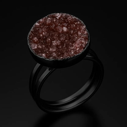 Amethyst Ring #511.1