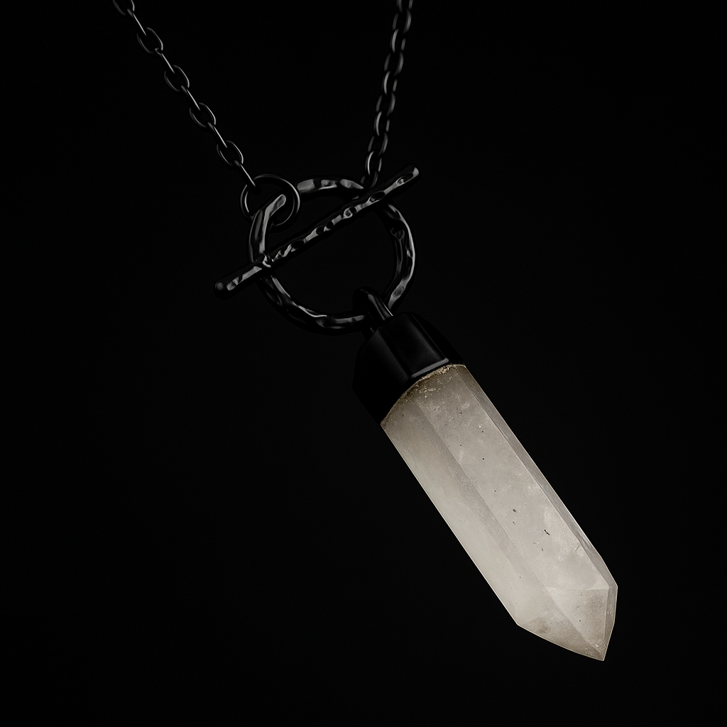 Crystal Necklace #2021.1