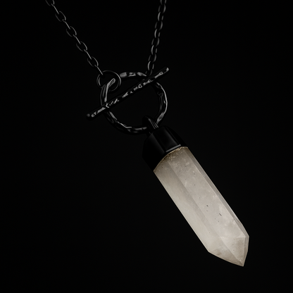 Crystal Necklace #2021.1