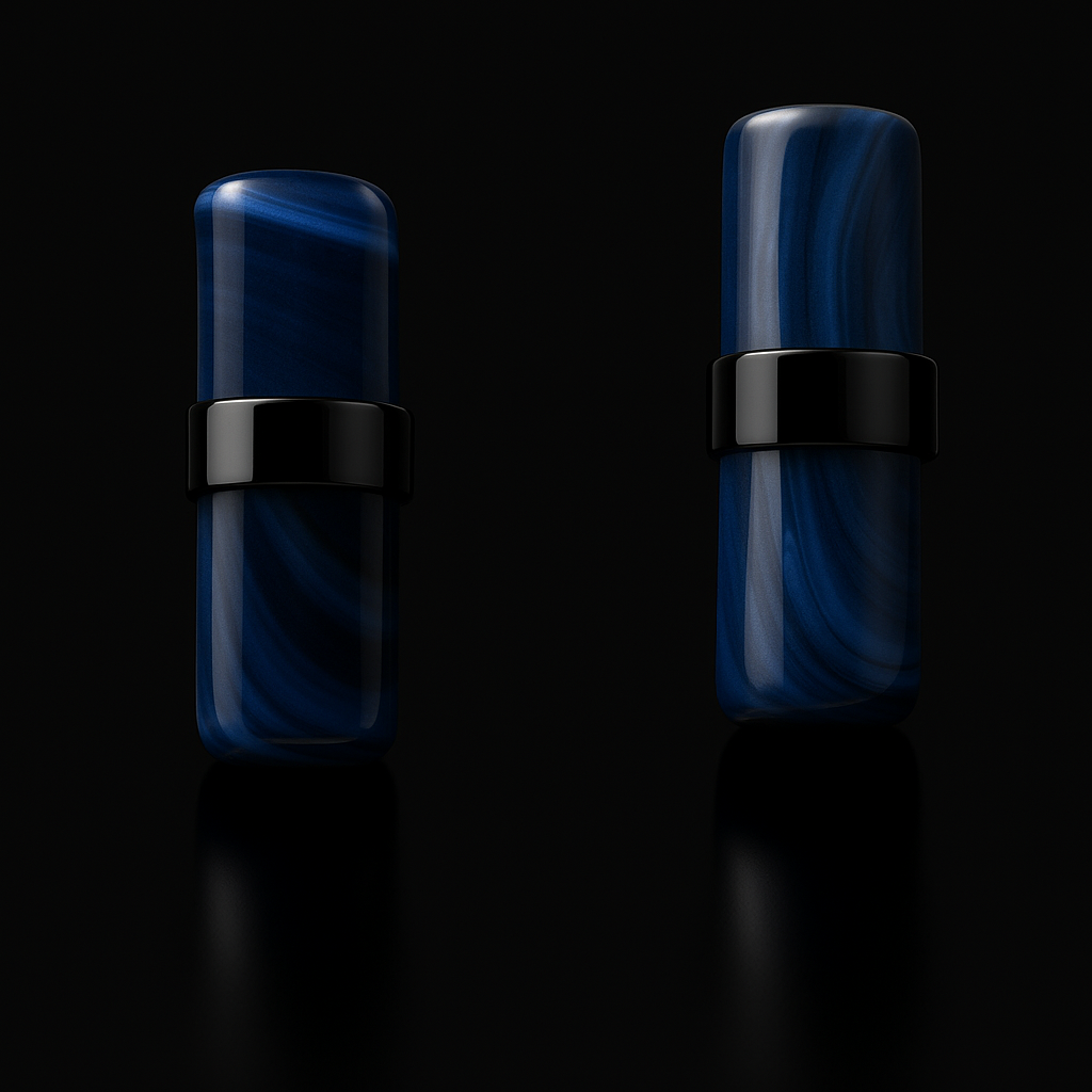 Agate Earring # 1531.1