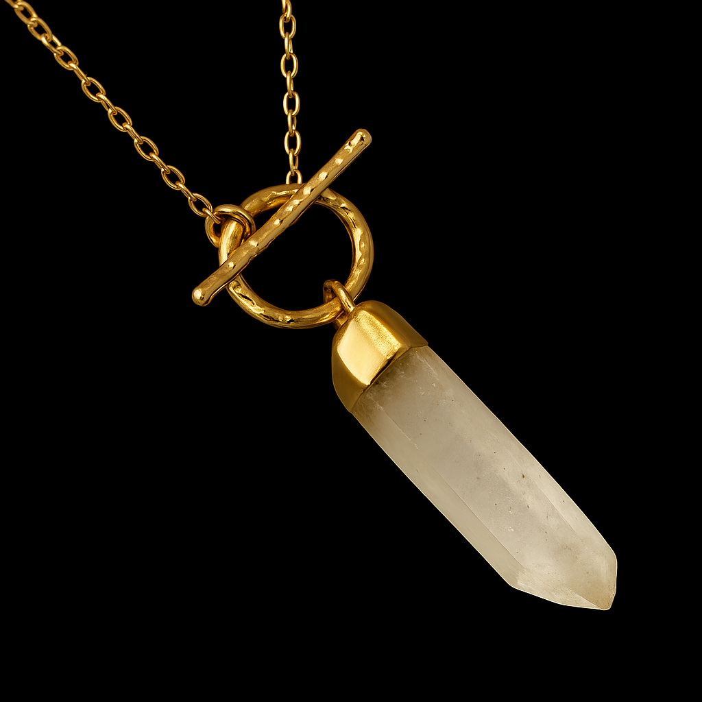 Crystal Necklace #2021.1