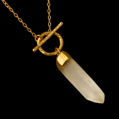 Crystal Necklace #2021.1