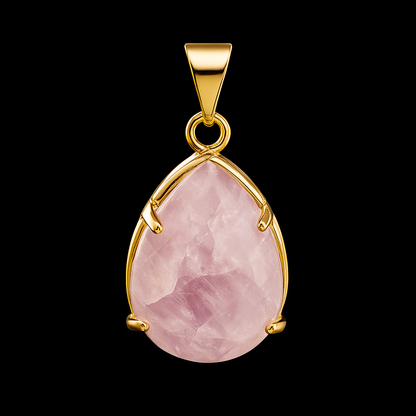 Tumble Stone Pendant #85.1