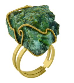 Emerald Ring #503.1