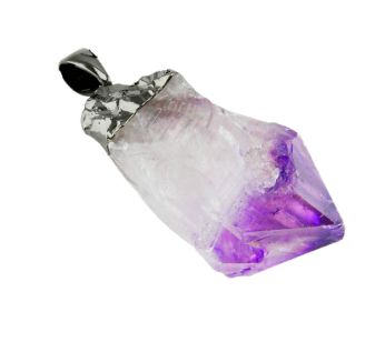 Rough Point Pendant #5.1