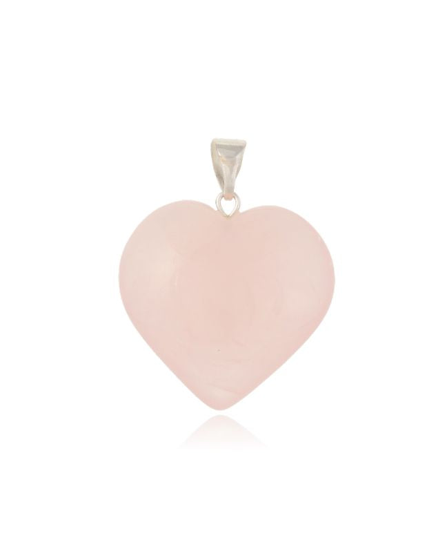 Heart Polished Pendant  #S27
