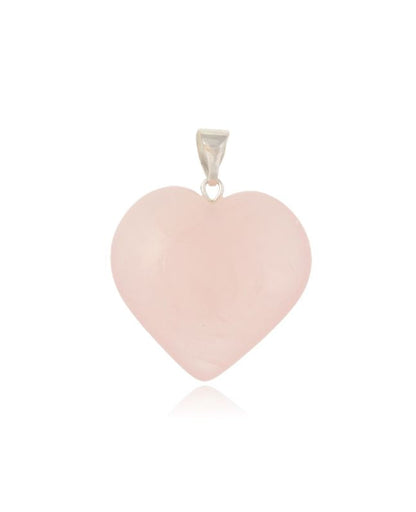 Heart Polished Pendant  #S27
