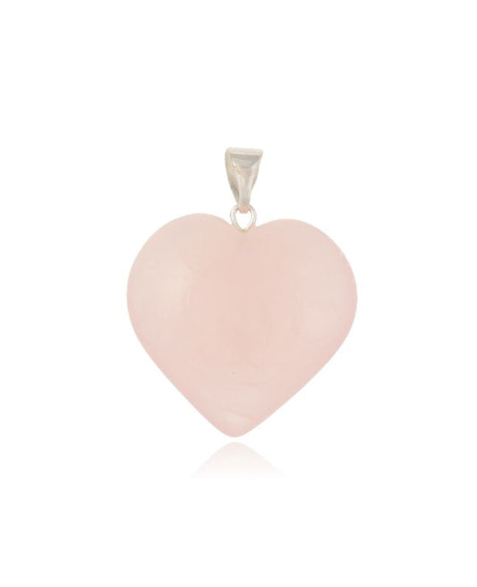 Heart Polished Pendant  #S27