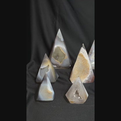 Agate Diamonds – Wholesale Lot 5.11 kg (≈ 11.26 lb)