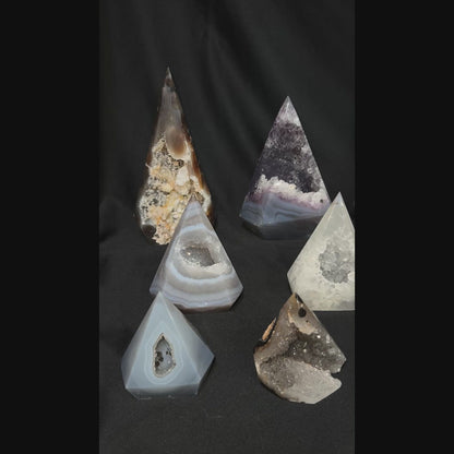 Agate Diamonds – Wholesale Lot 5.41 kg (≈ 11.93 lb)