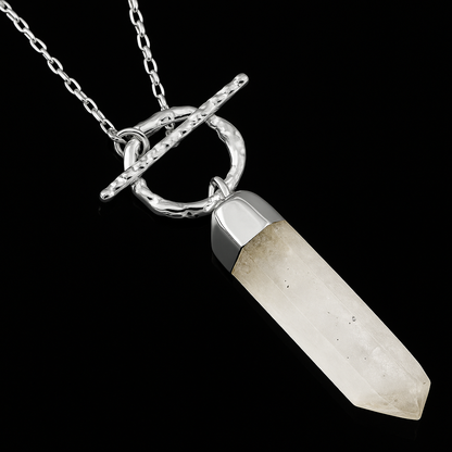 Crystal Necklace #2021.1