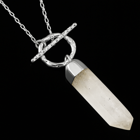 Crystal Necklace #2021.1